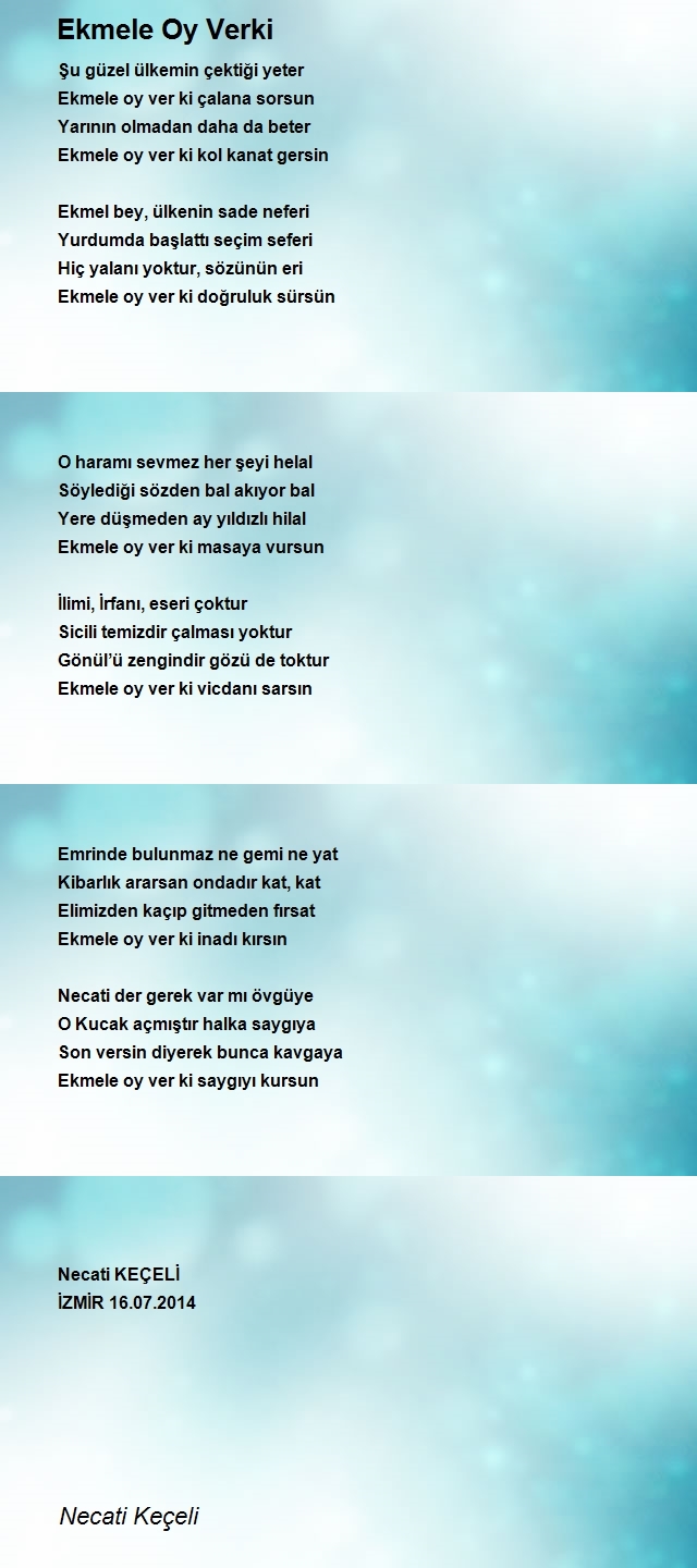 Necati Keçeli