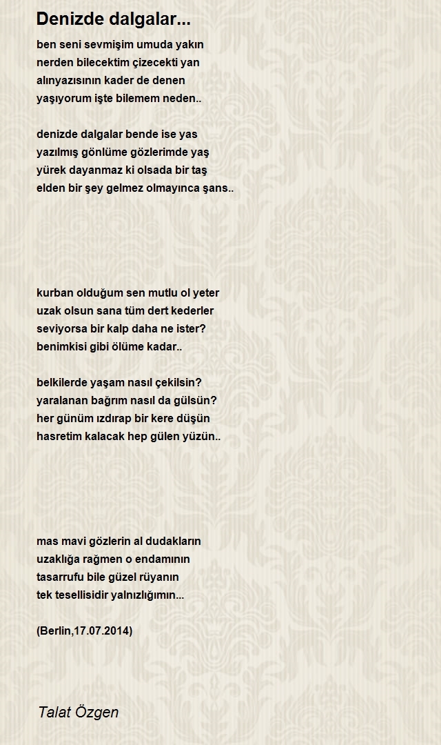 Talat Özgen