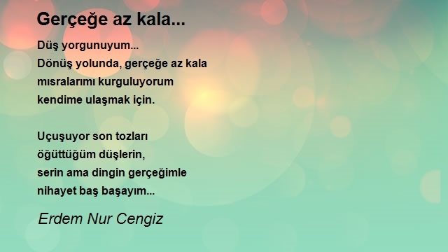 Erdem Nur Cengiz