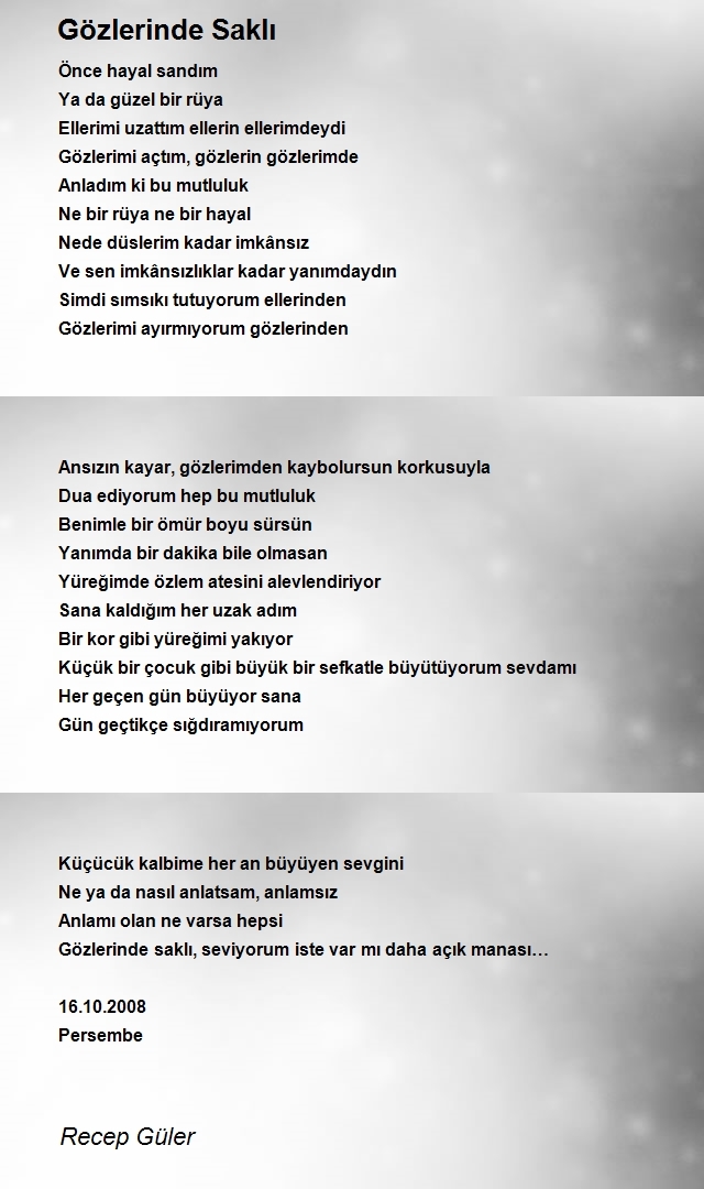 Recep Güler