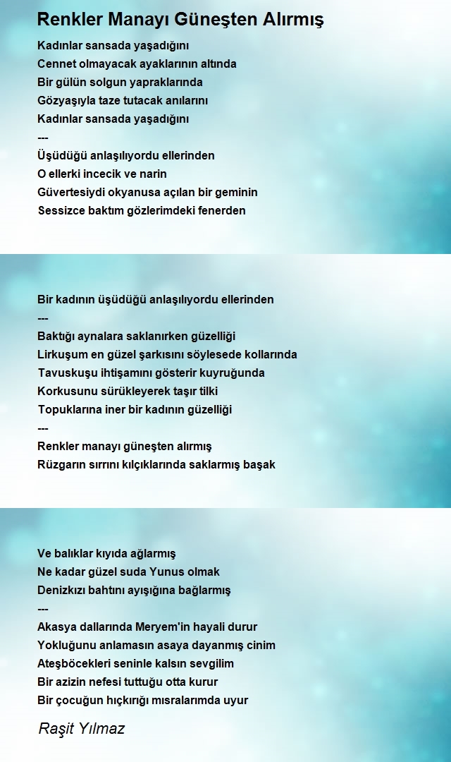 Raşit Yılmaz