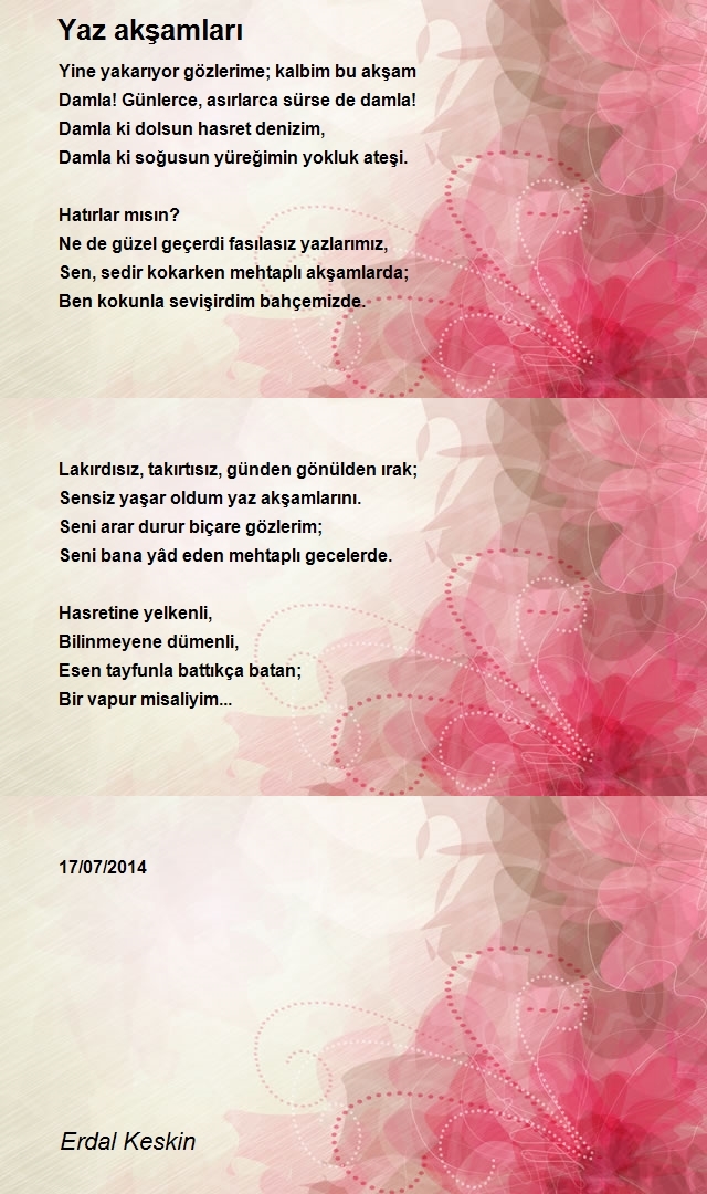 Erdal Keskin