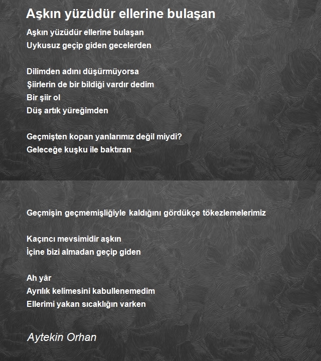 Aytekin Orhan