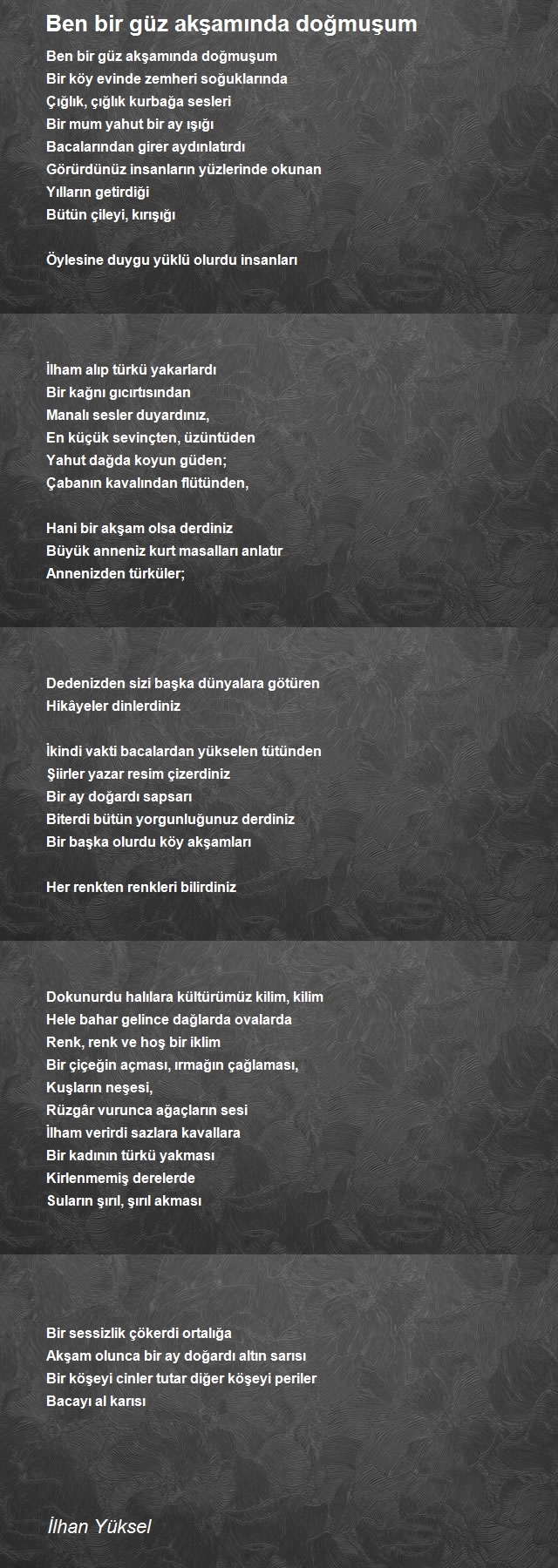 İlhan Yüksel