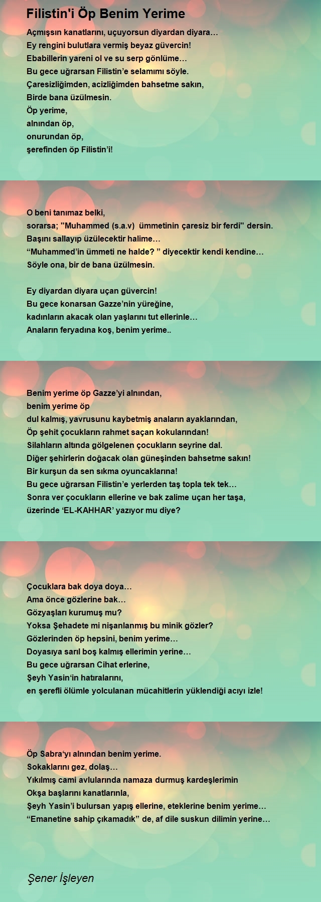 Şener İşleyen