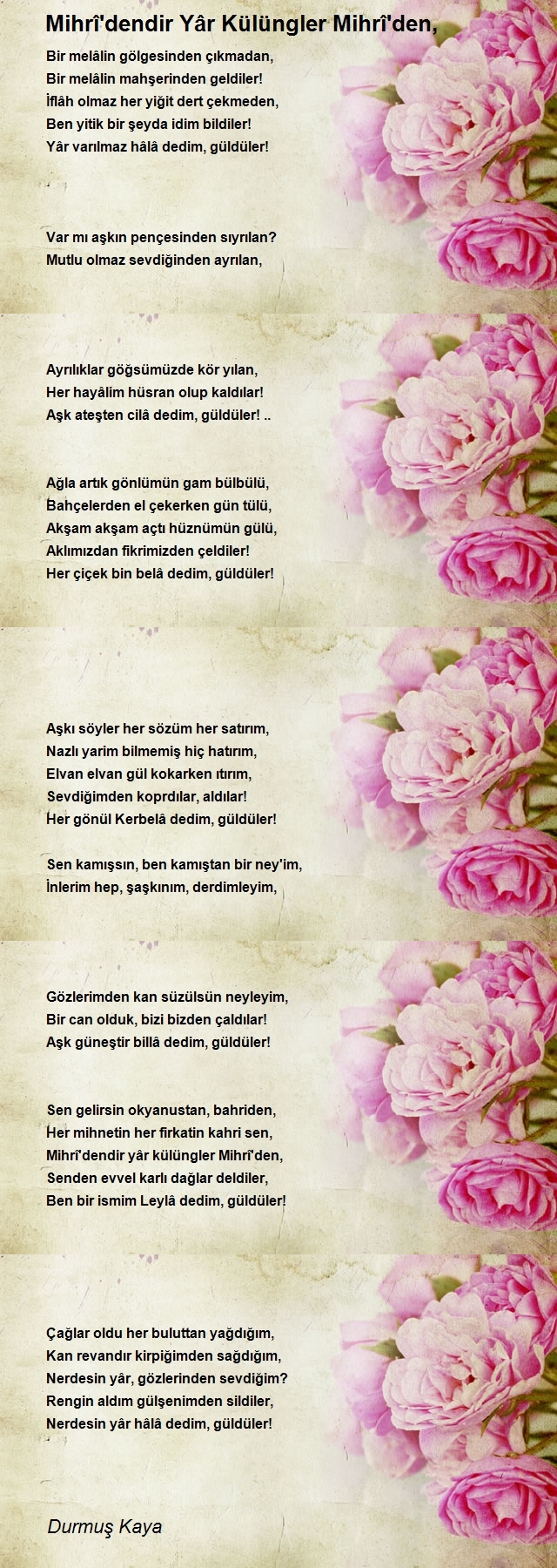 Durmuş Kaya