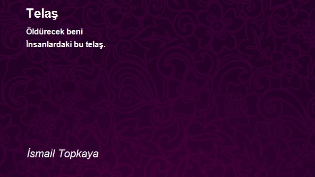 İsmail Topkaya