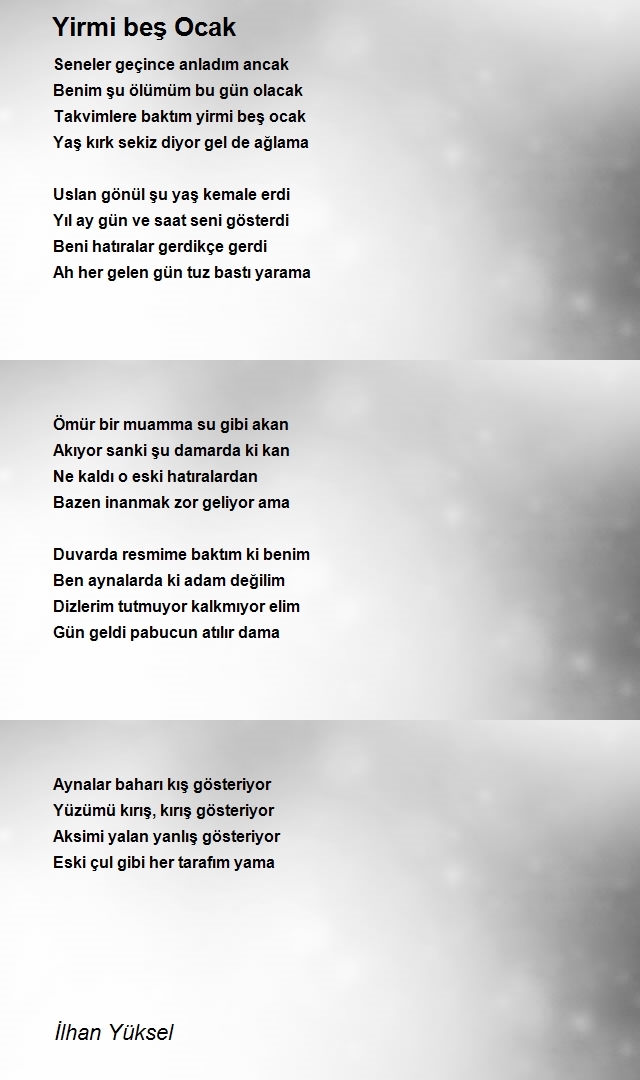 İlhan Yüksel