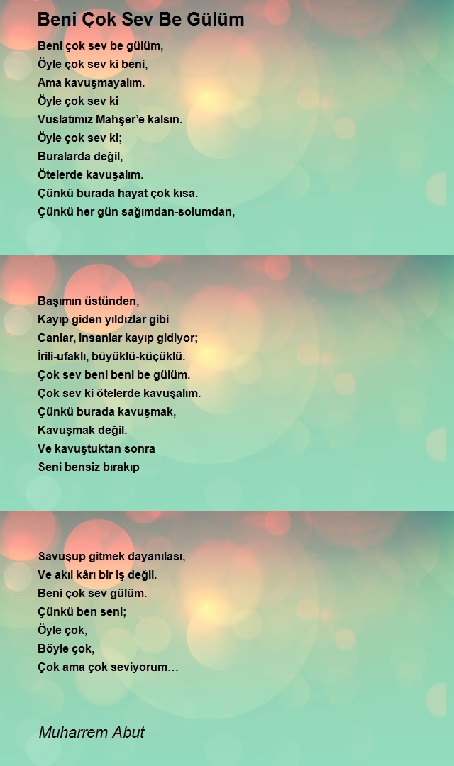 Muharrem Abut
