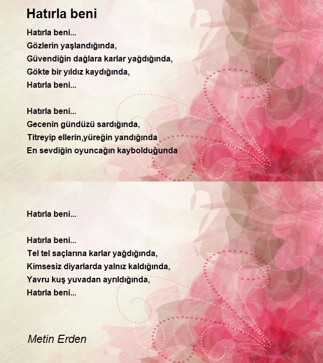 Metin Erden