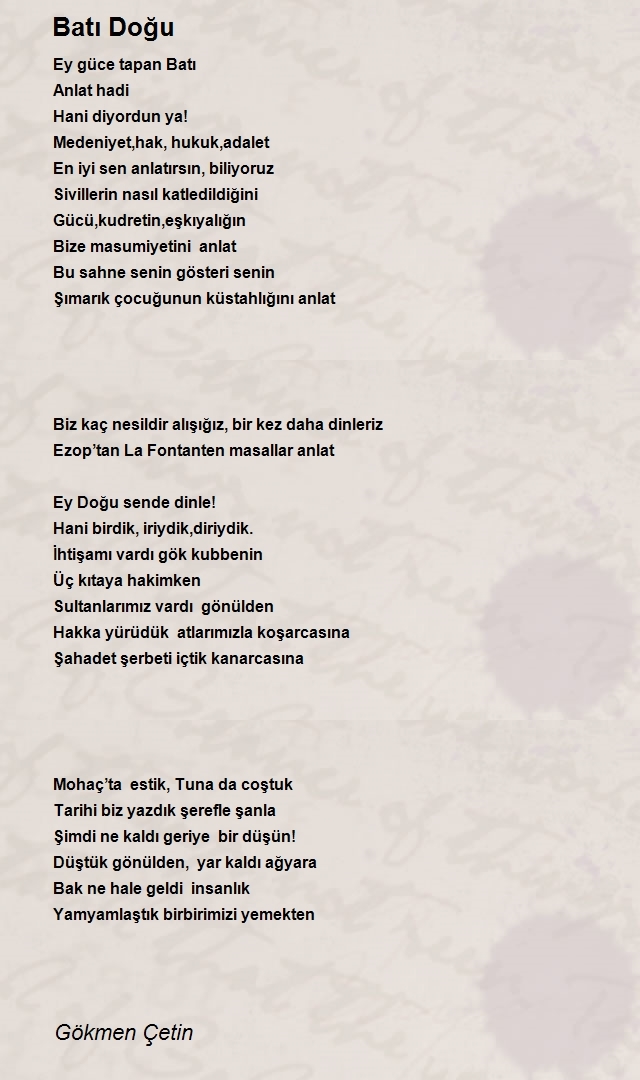Gökmen Çetin
