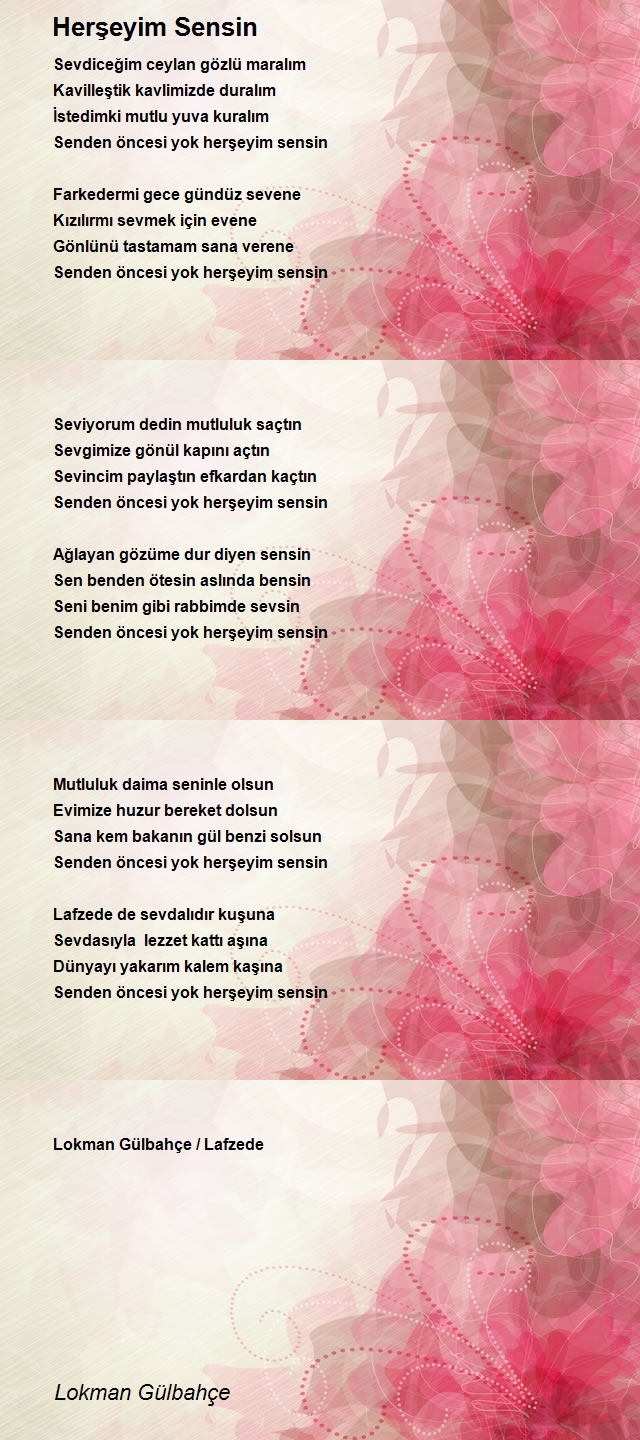 Lokman Gülbahçe