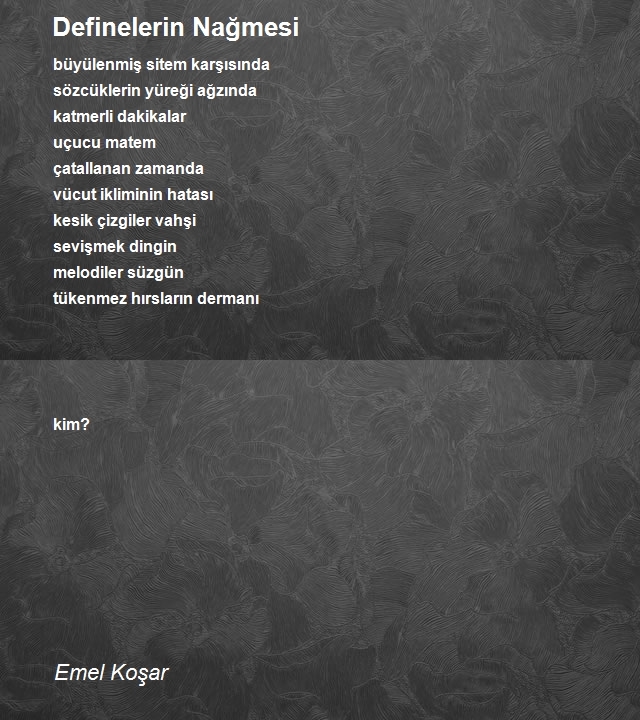 Emel Koşar