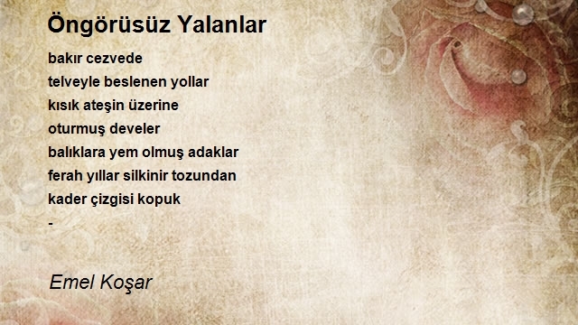 Emel Koşar