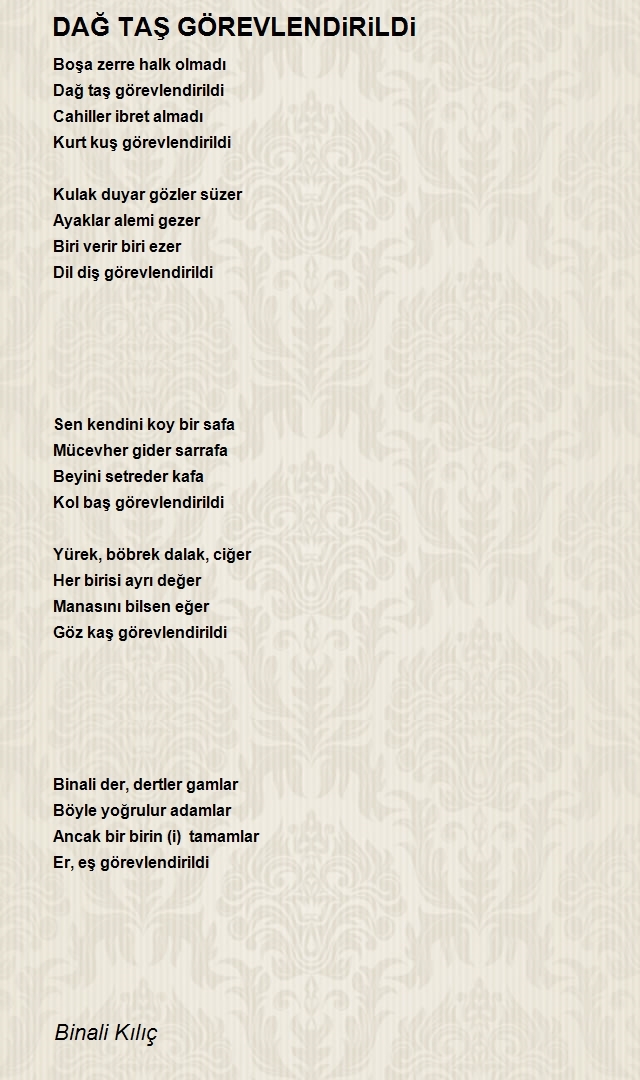 Binali Kılıç