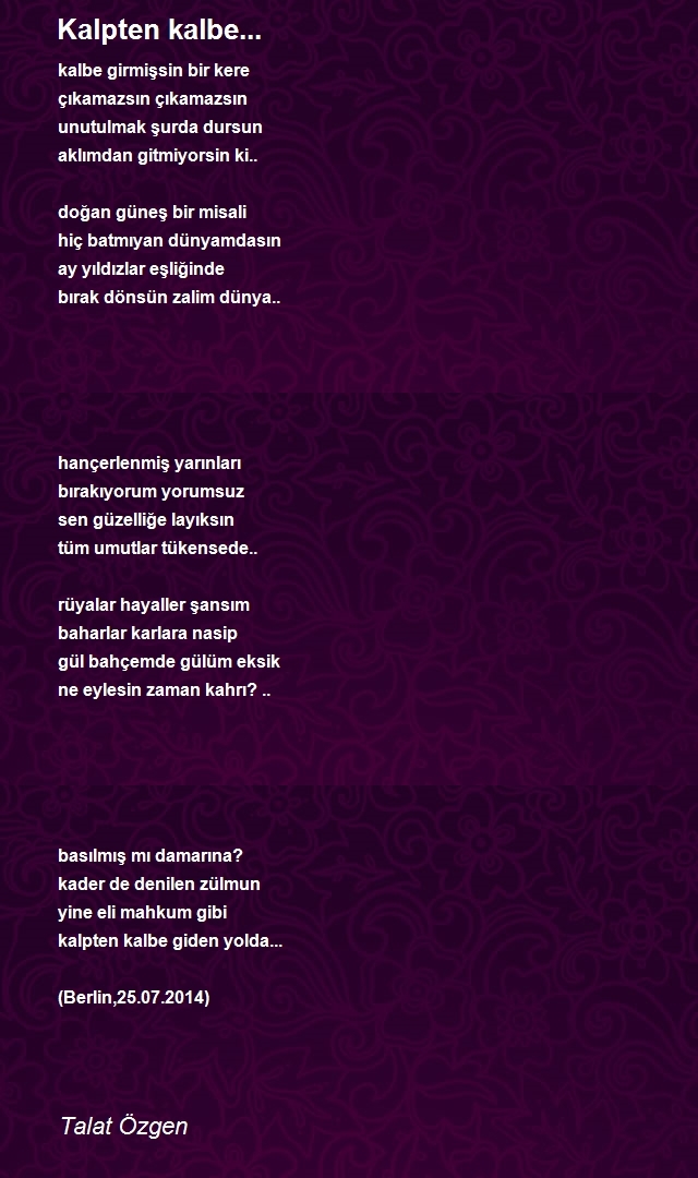 Talat Özgen