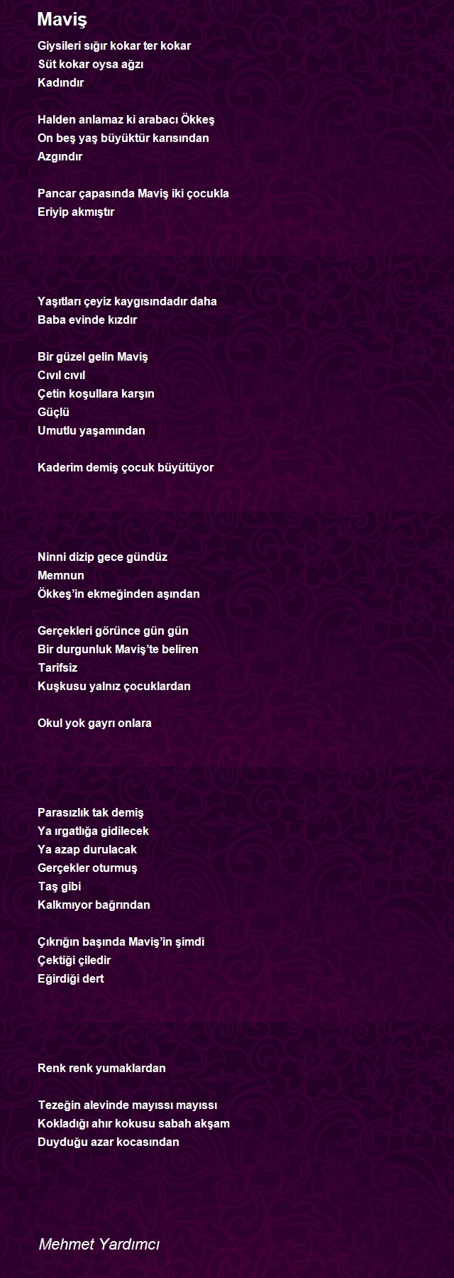 Mehmet Yardımcı
