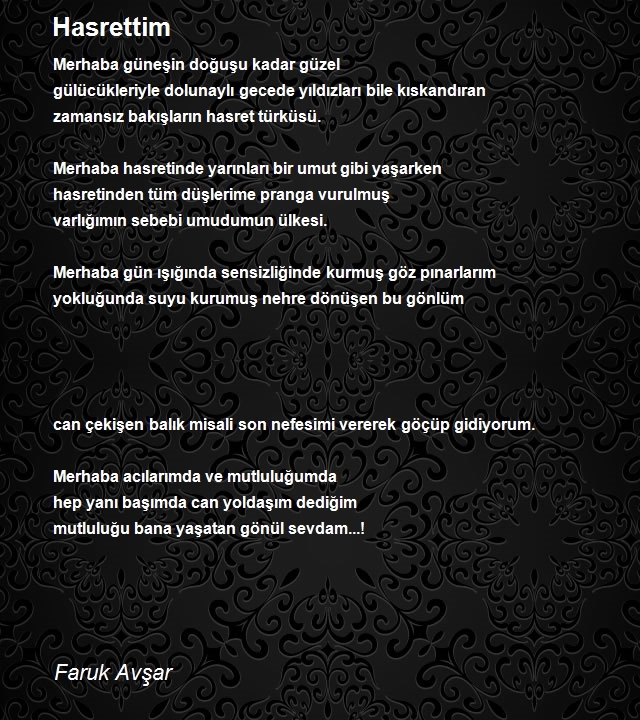 Faruk Avşar