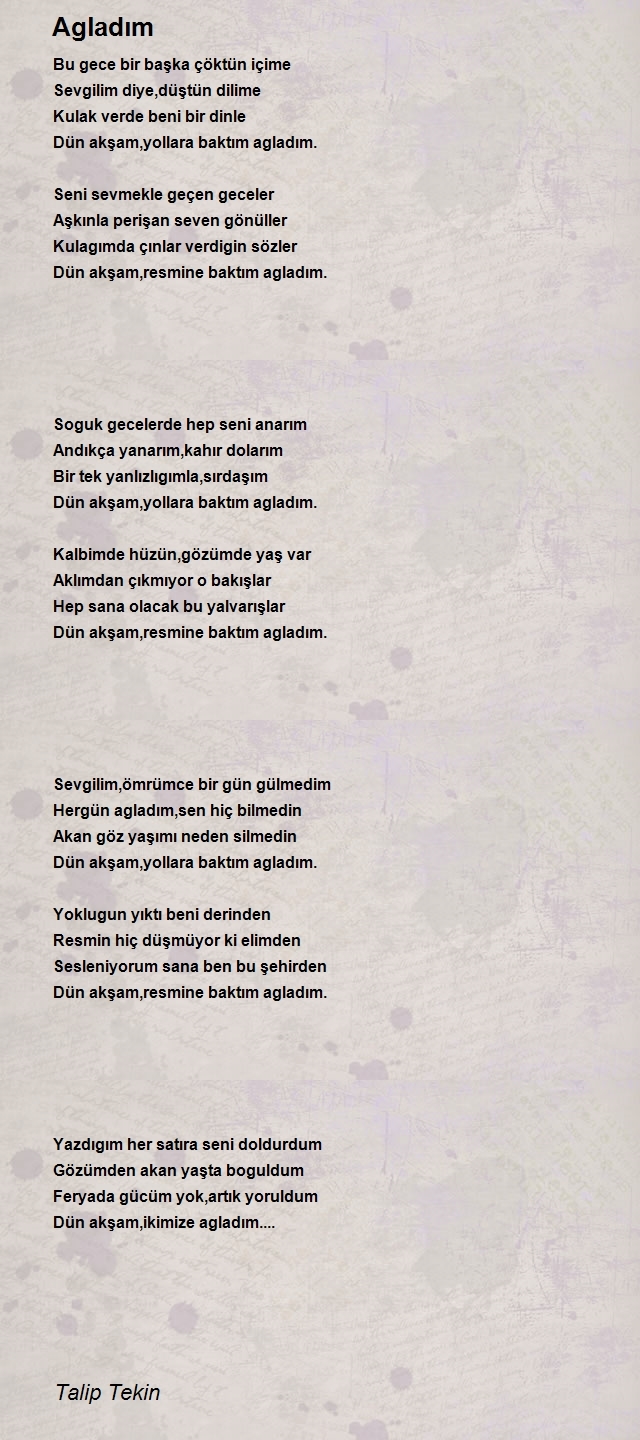 Talip Tekin