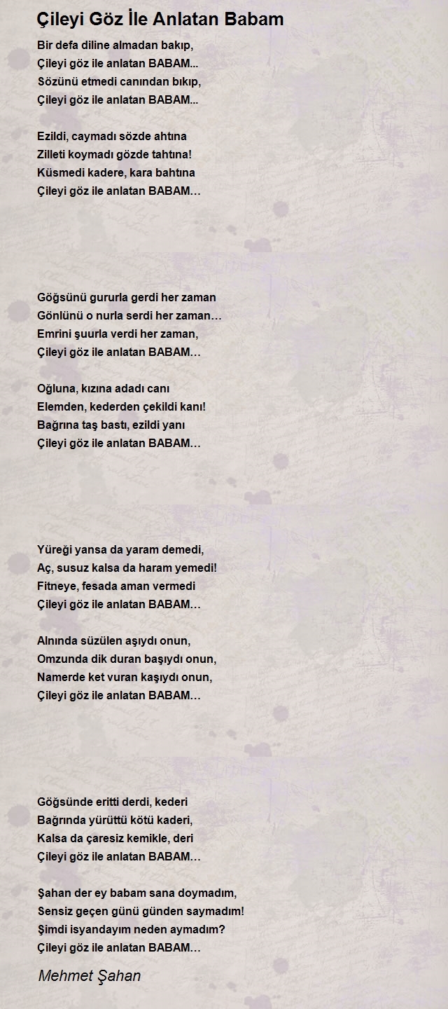 Mehmet Şahan