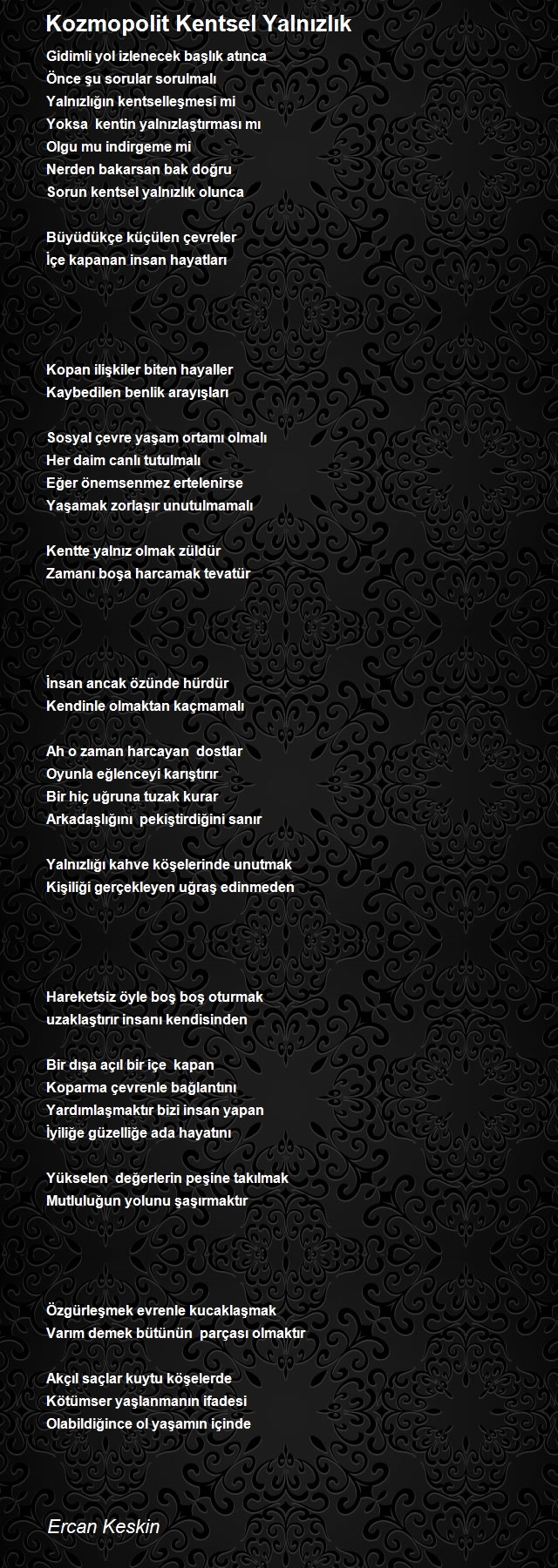 Ercan Keskin