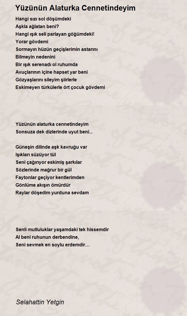 Selahattin Yetgin