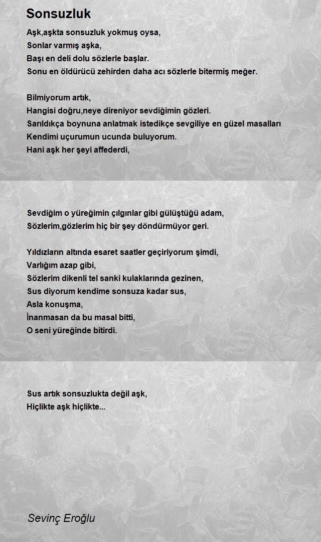 Sevinç Eroğlu