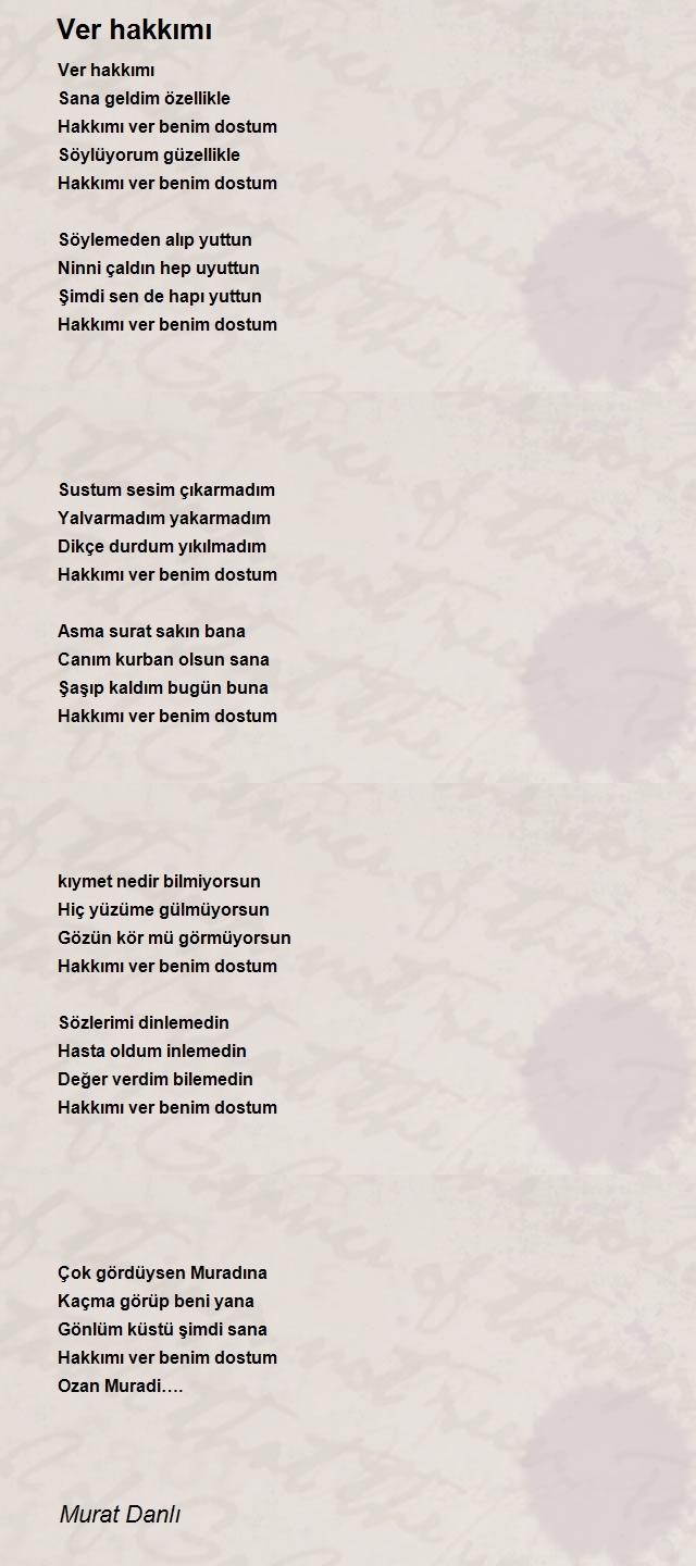 Murat Danlı