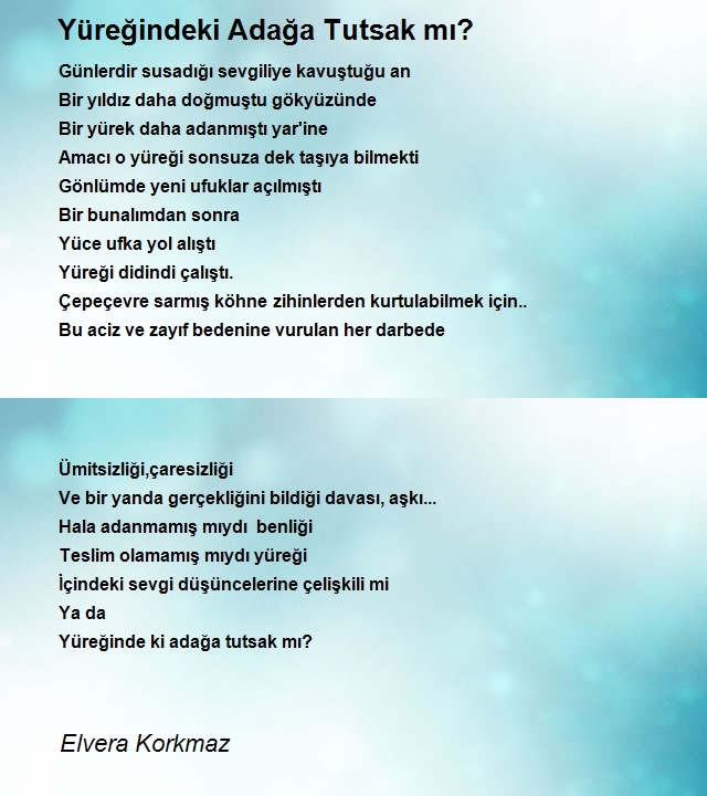 Elvera Korkmaz