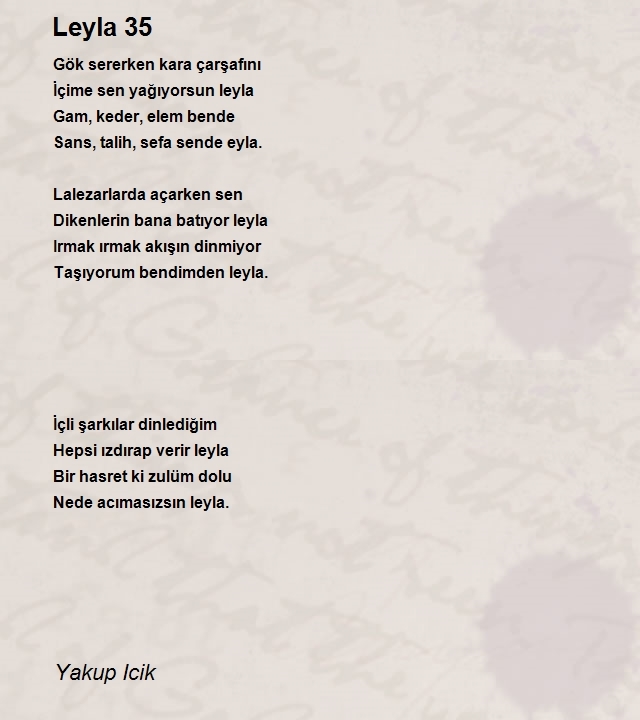 Yakup Icik