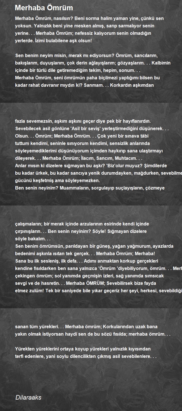 Dilaraaks