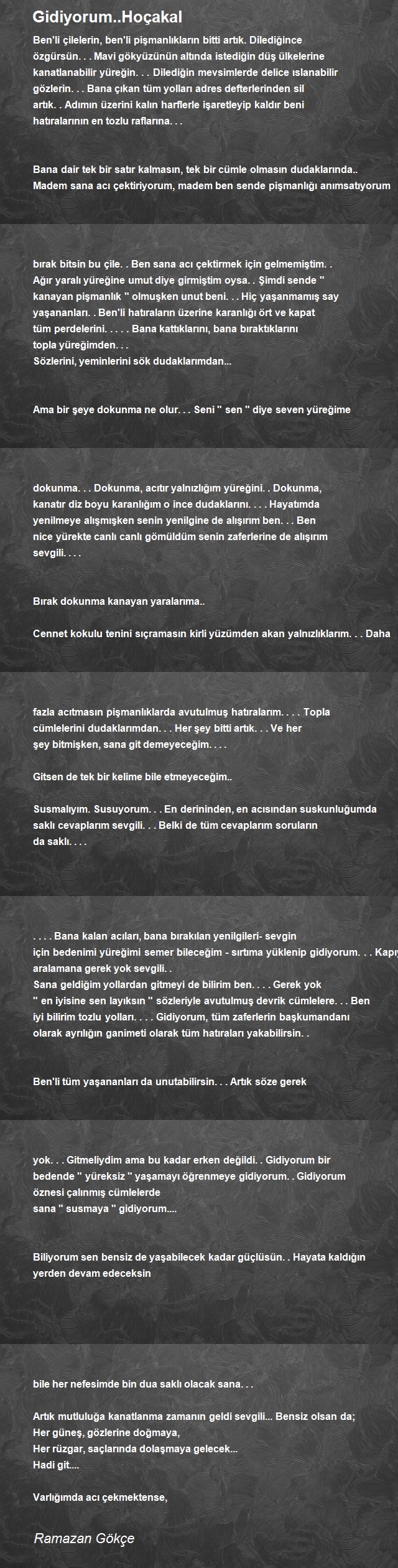 Ramazan Gökçe