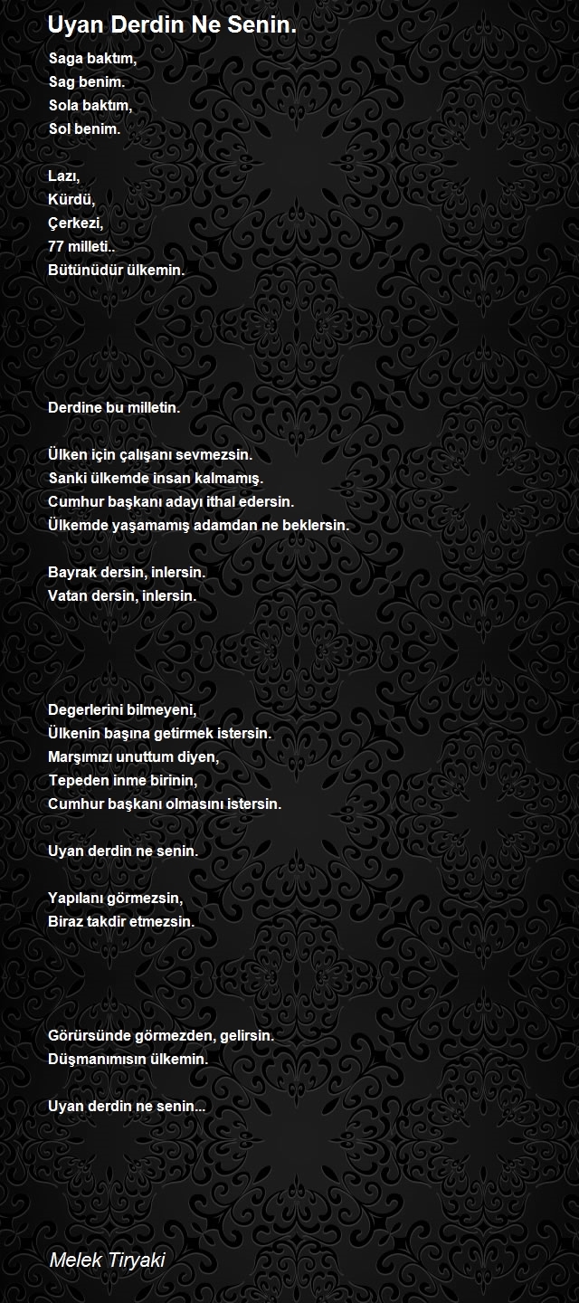 Kalbi Baharım