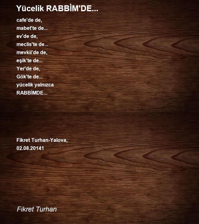 Fikret Turhan