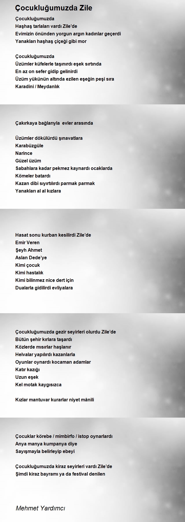 Mehmet Yardımcı