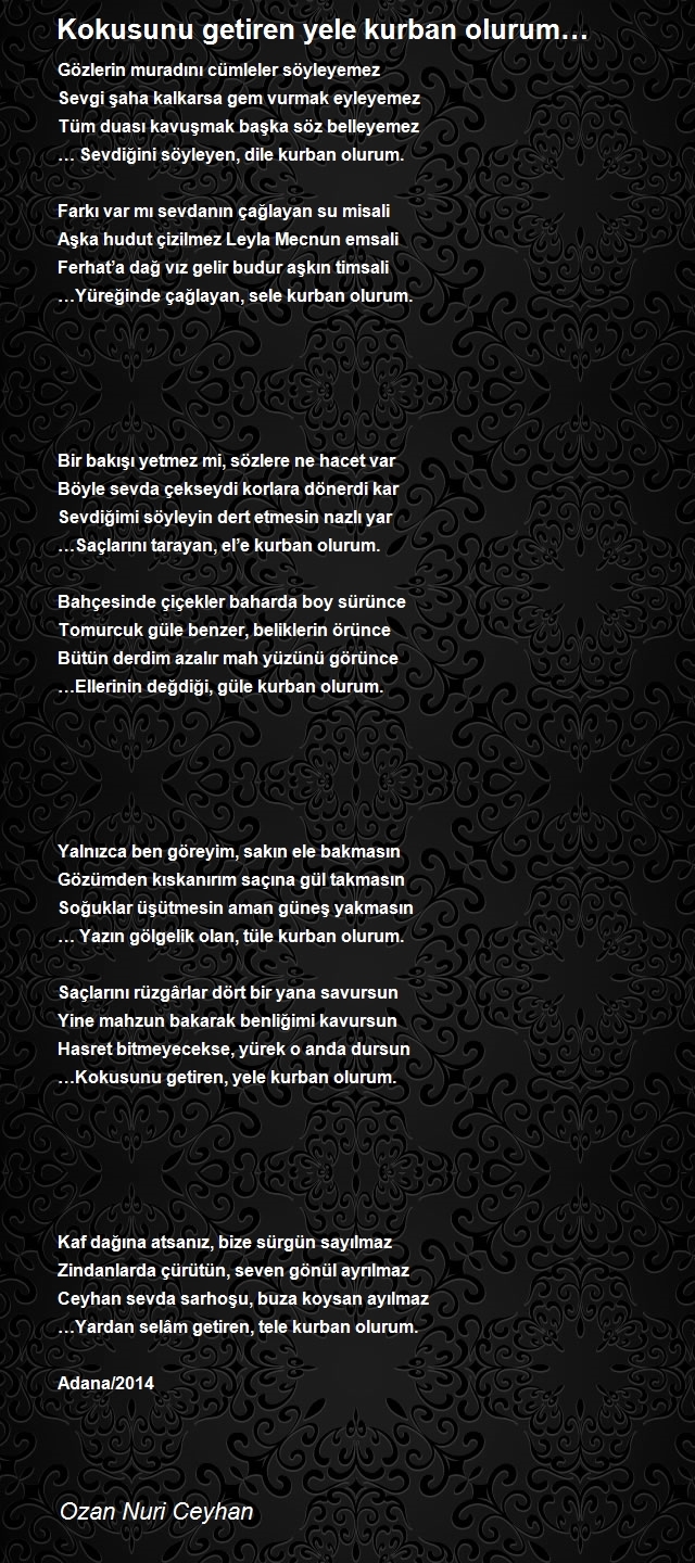 Ozan Nuri Ceyhan