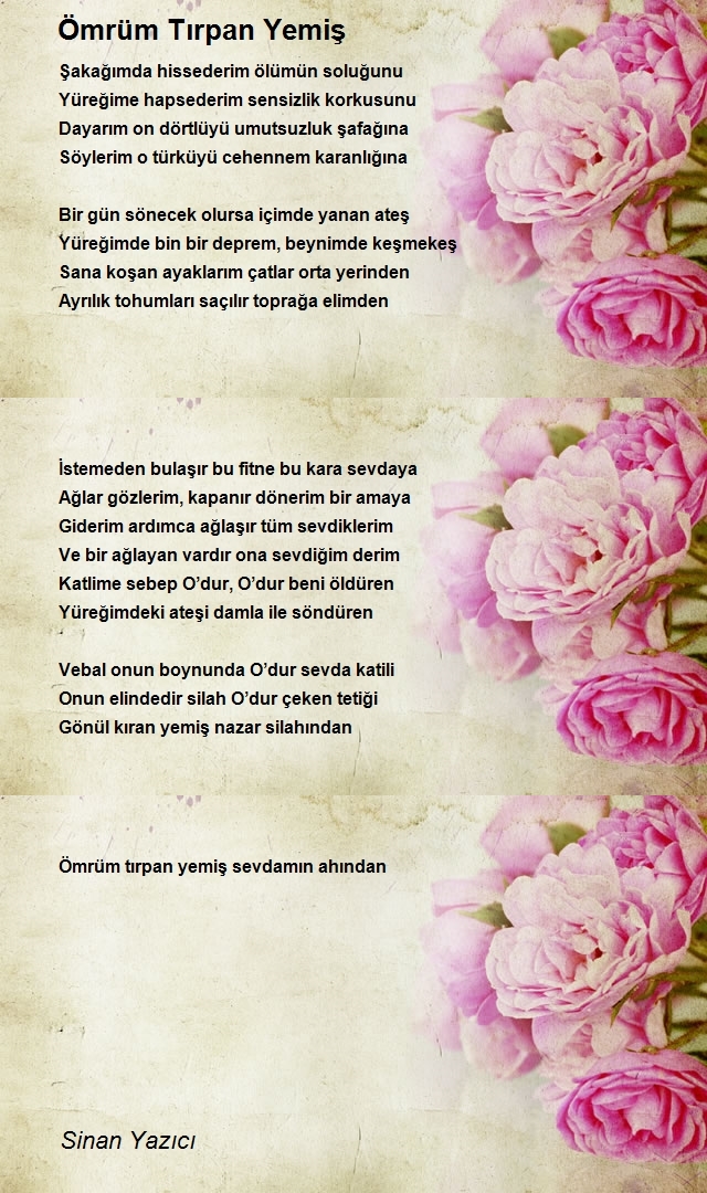 Sinan Yazıcı