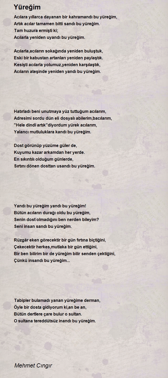 Mehmet Cıngır