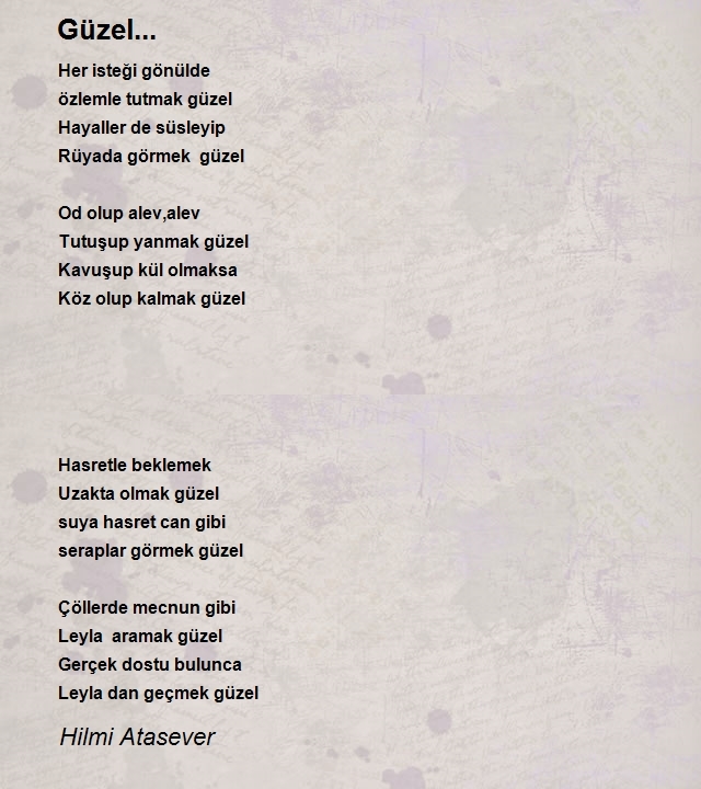Hilmi Atasever