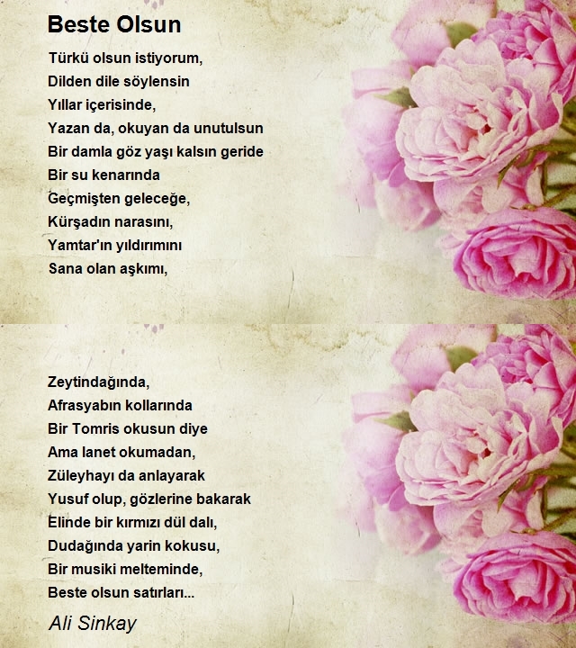 Ali Sinkay