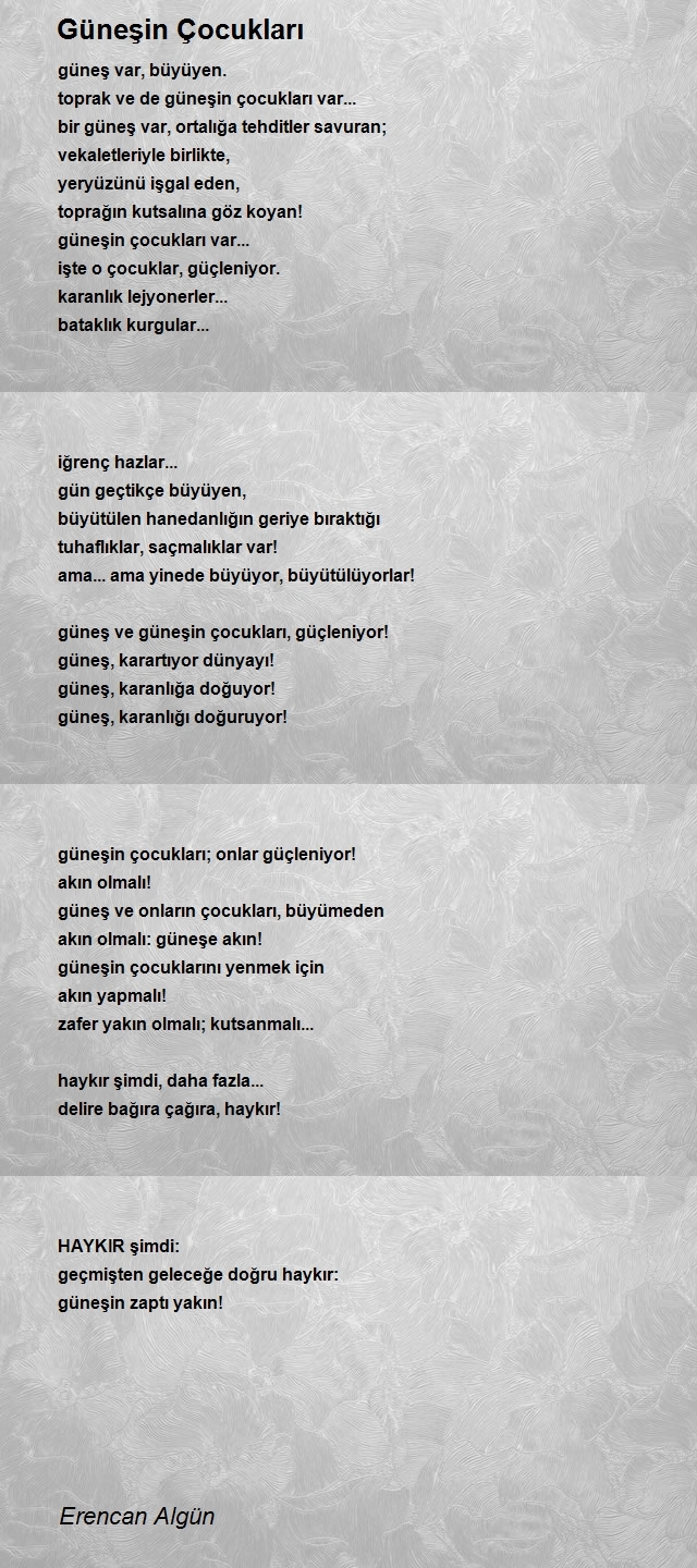 Erencan Algün