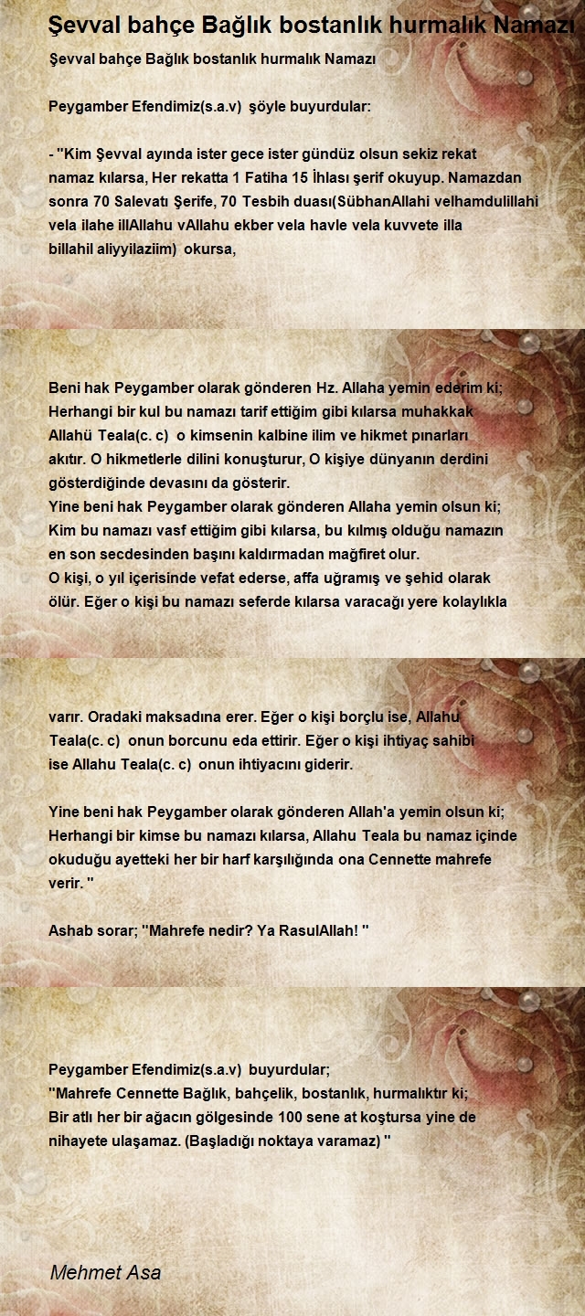 Mehmet Asa