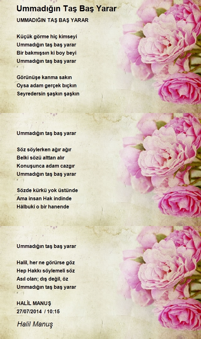 Halil Manuş