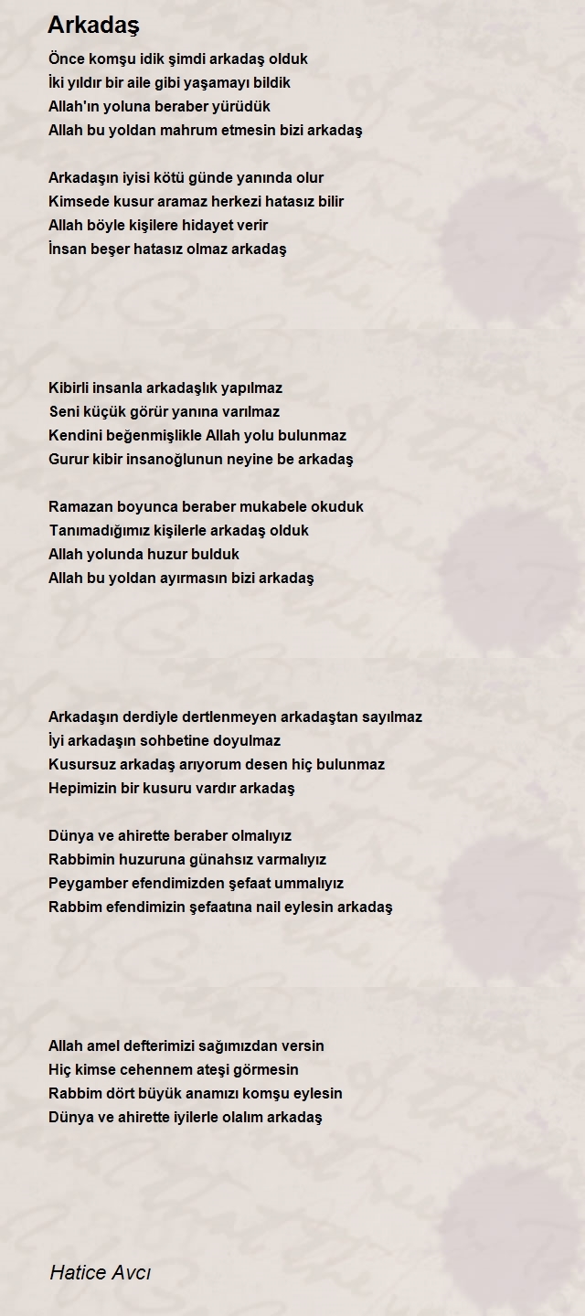 Hatice Avcı