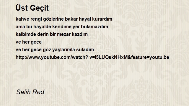 Salih Red