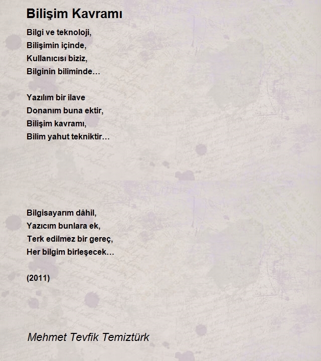 Mehmet Tevfik Temiztürk