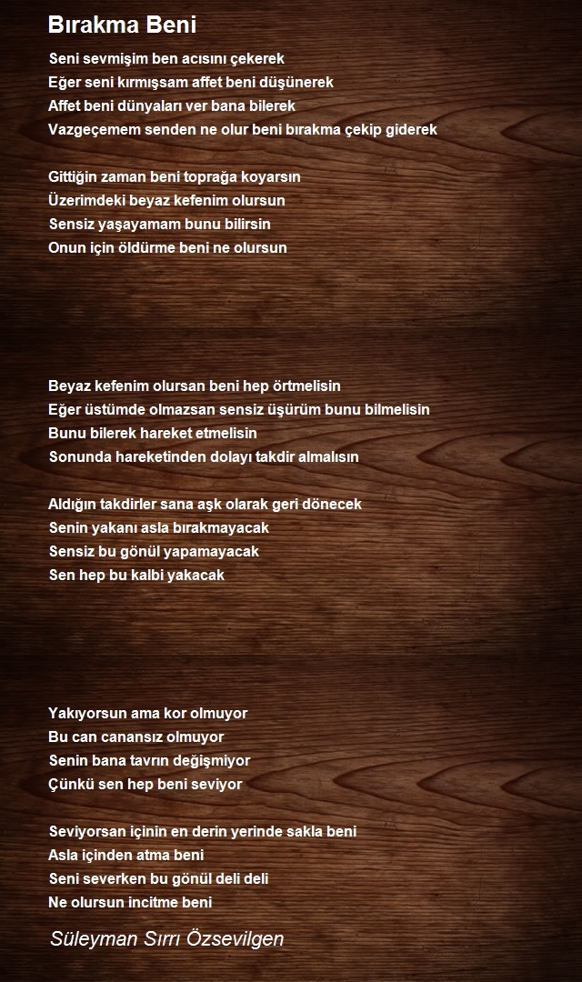 Süleyman Sırrı Özsevilgen