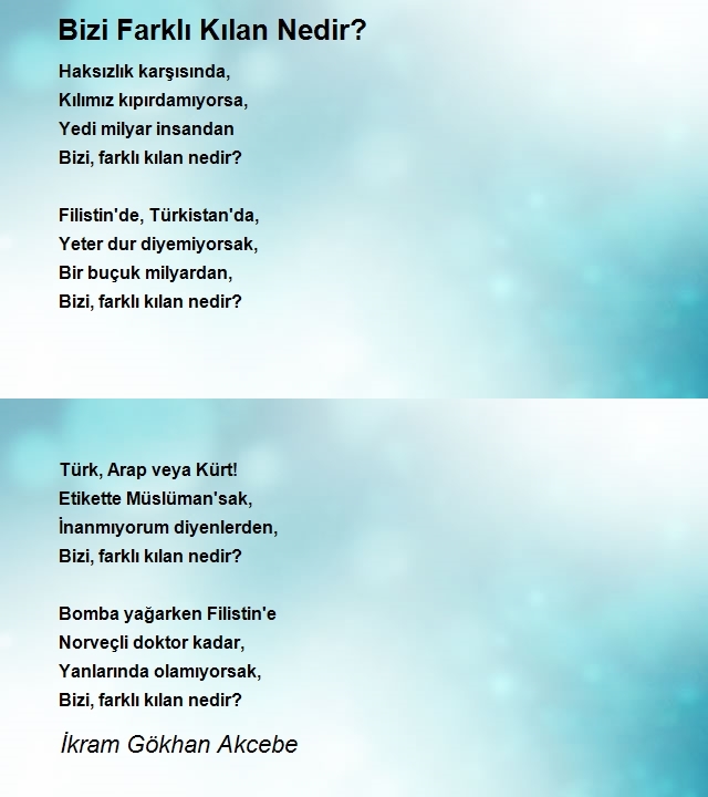 İkram Gökhan Akcebe
