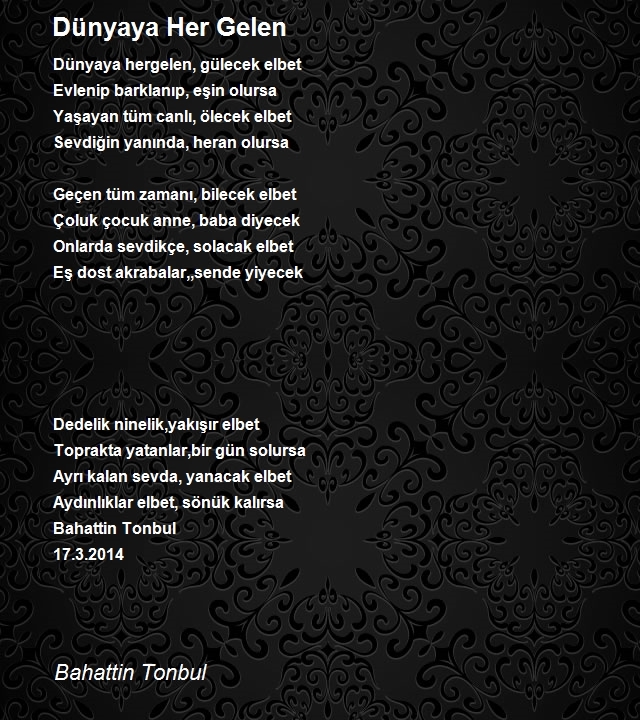 Bahattin Tonbul