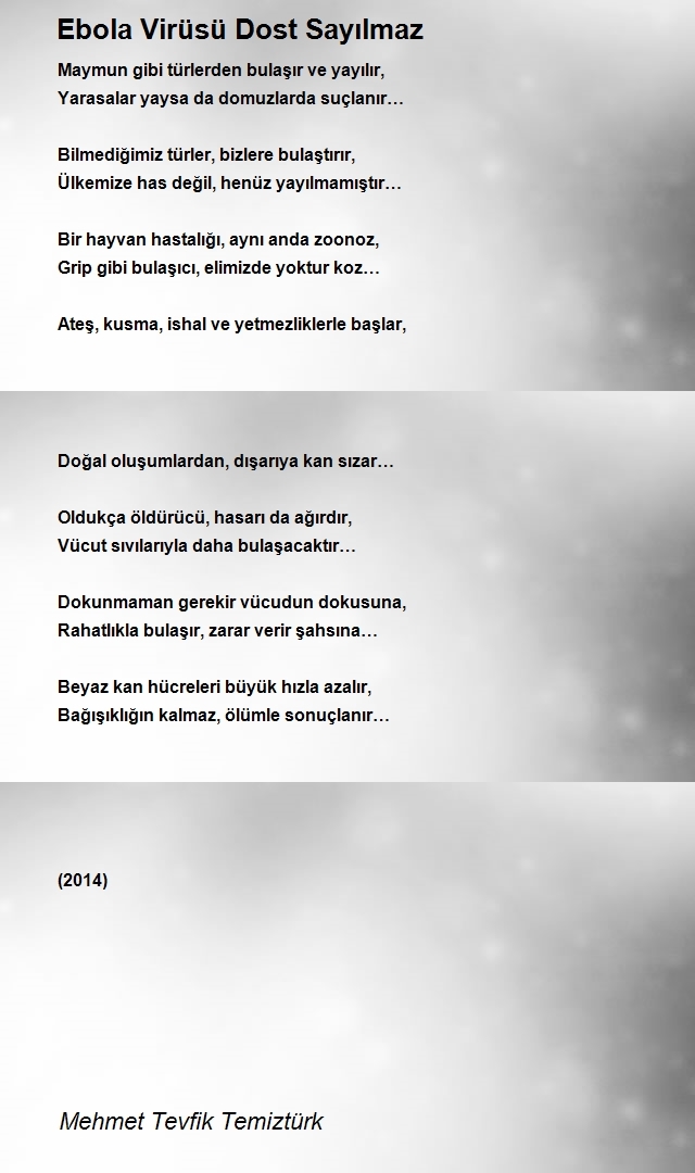 Mehmet Tevfik Temiztürk
